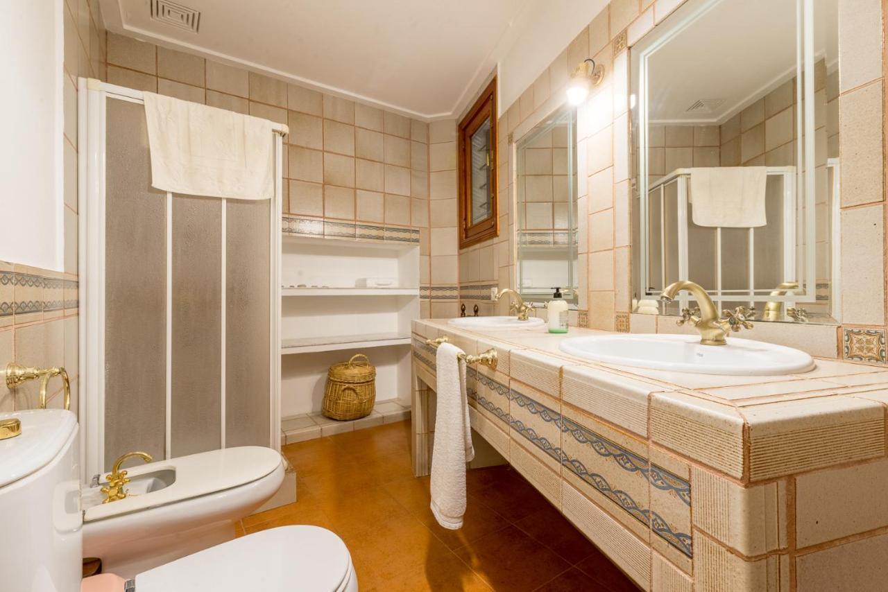 Finca Es Rafalot De Dalt By Mallorca House Rent Manacor  Exterior photo